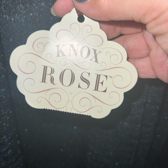 Knox Rose Shawl Front Cardigan - Picture 7 of 10